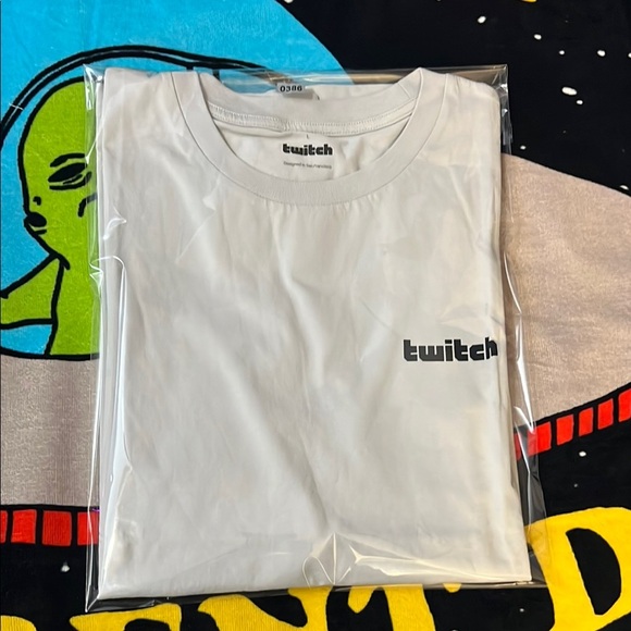 Twitch Short Sleeve Tee - Picture 6 of 6